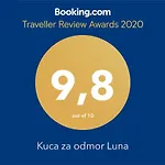 Kuca Za Odmor Luna ブイェ