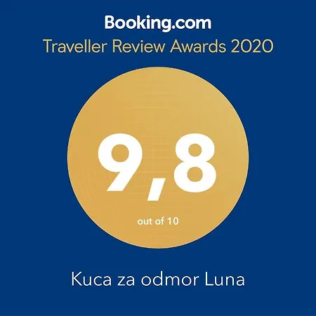 Kuca Za Odmor Luna بوجي