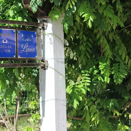 Kuca Za Odmor Luna * Buje